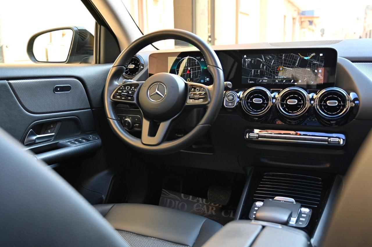 Mercedes-benz GLA 200 d Automatic TETTO Panorama