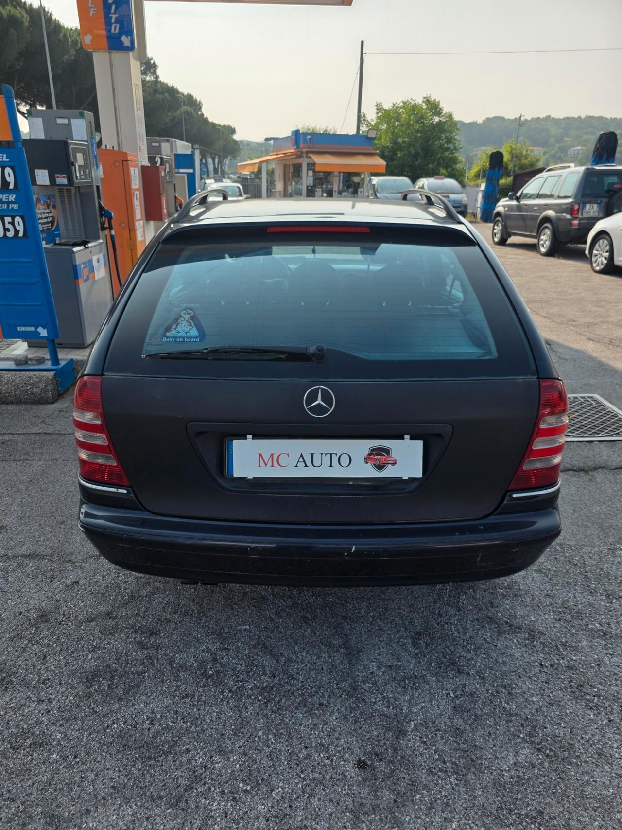 Mercedes-benz C 220 200 CDI cat Avantgarde