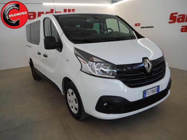 RENAULT Trafic T27 1.6 dCi 125CV PC-TN 9 POSTI PIU' IVA