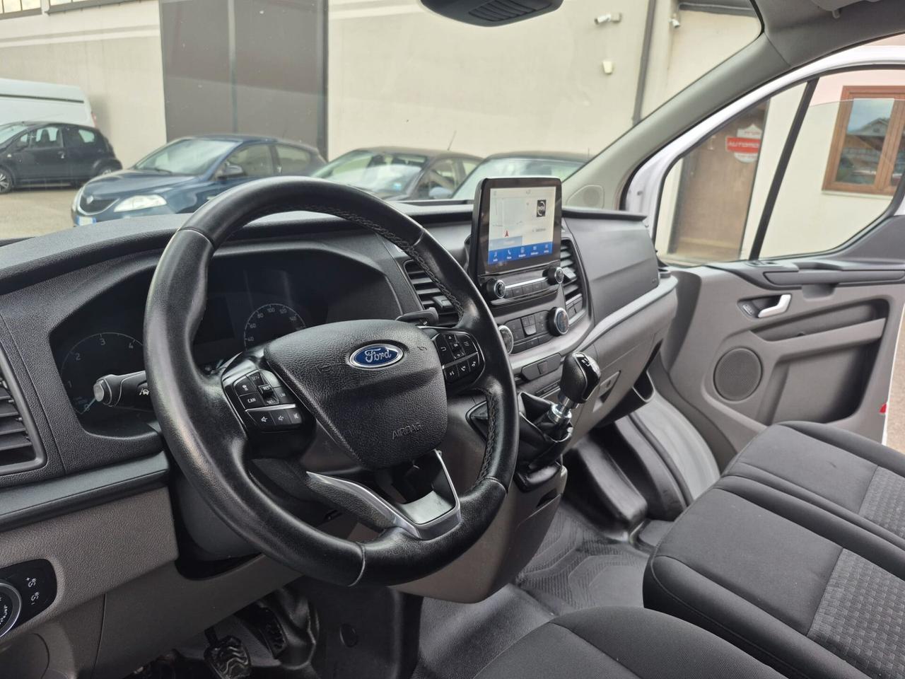 Ford Transit Custom Transit Custom 280 2.0 EcoBlue PC Furgone Trend