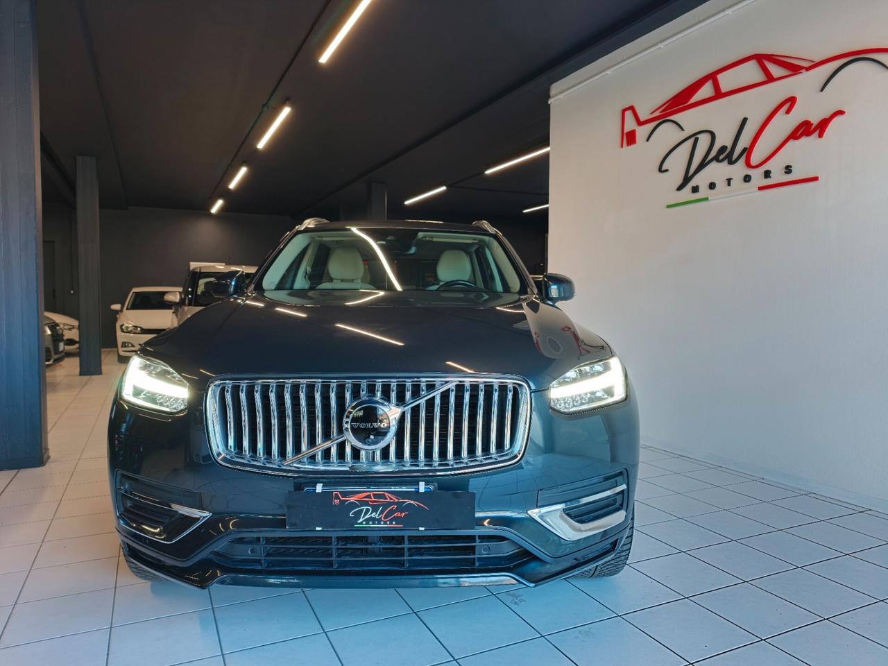 Volvo XC 90 XC90 B5 AWD Geartronic Inscription