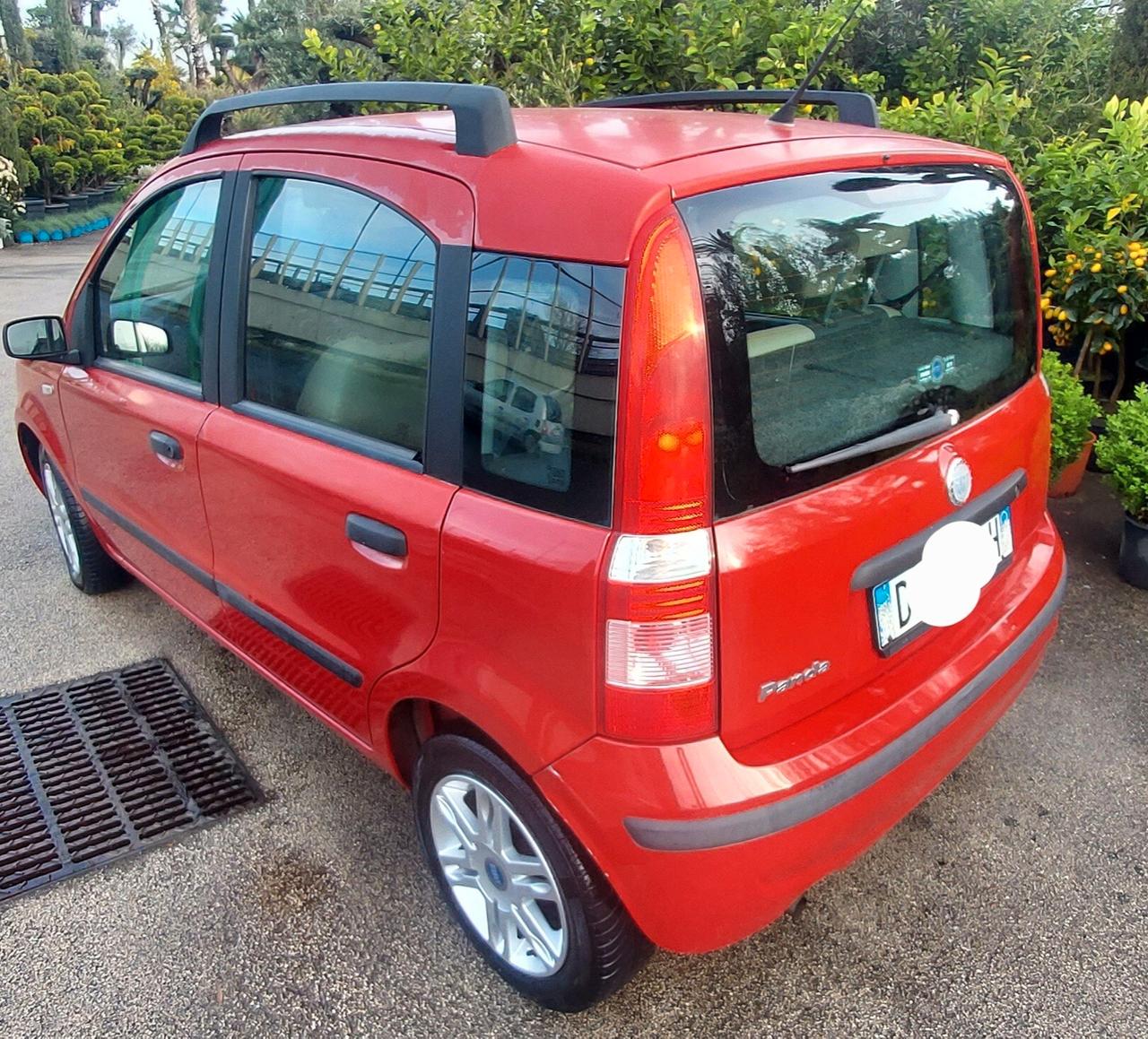 Fiat Panda 1.2 Emotion