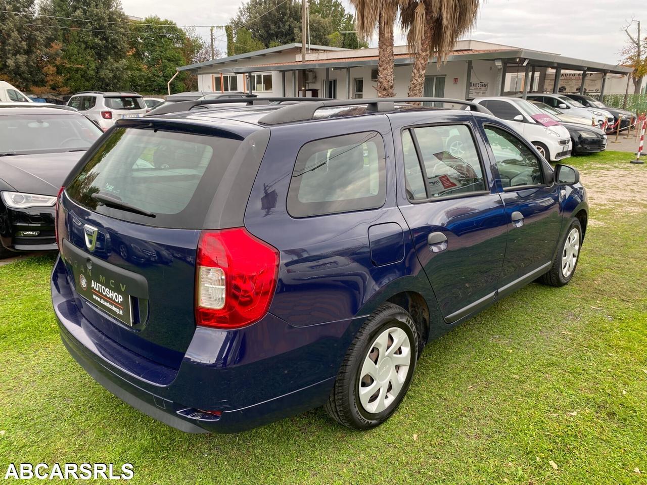 DACIA - Logan - MCV 1.0 SCe 12V 75 CV Lauré