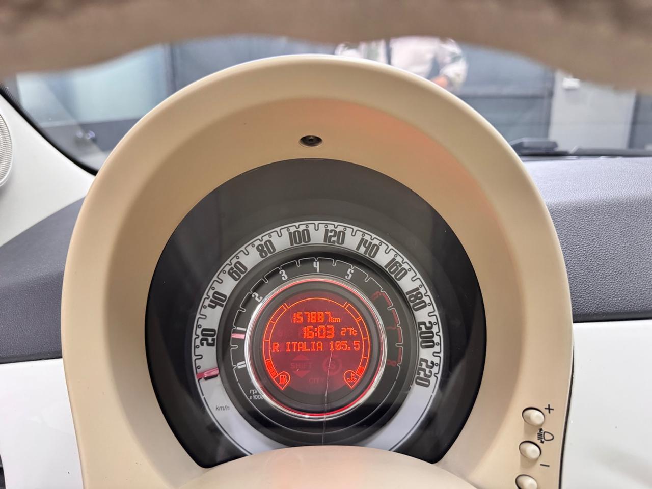 Fiat 500 1.2 69 Cv S&S Lounge - 2010