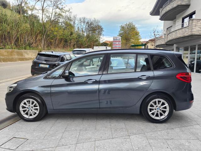 BMW 218 d xDrive Active Tourer Advantage 7 p.ti