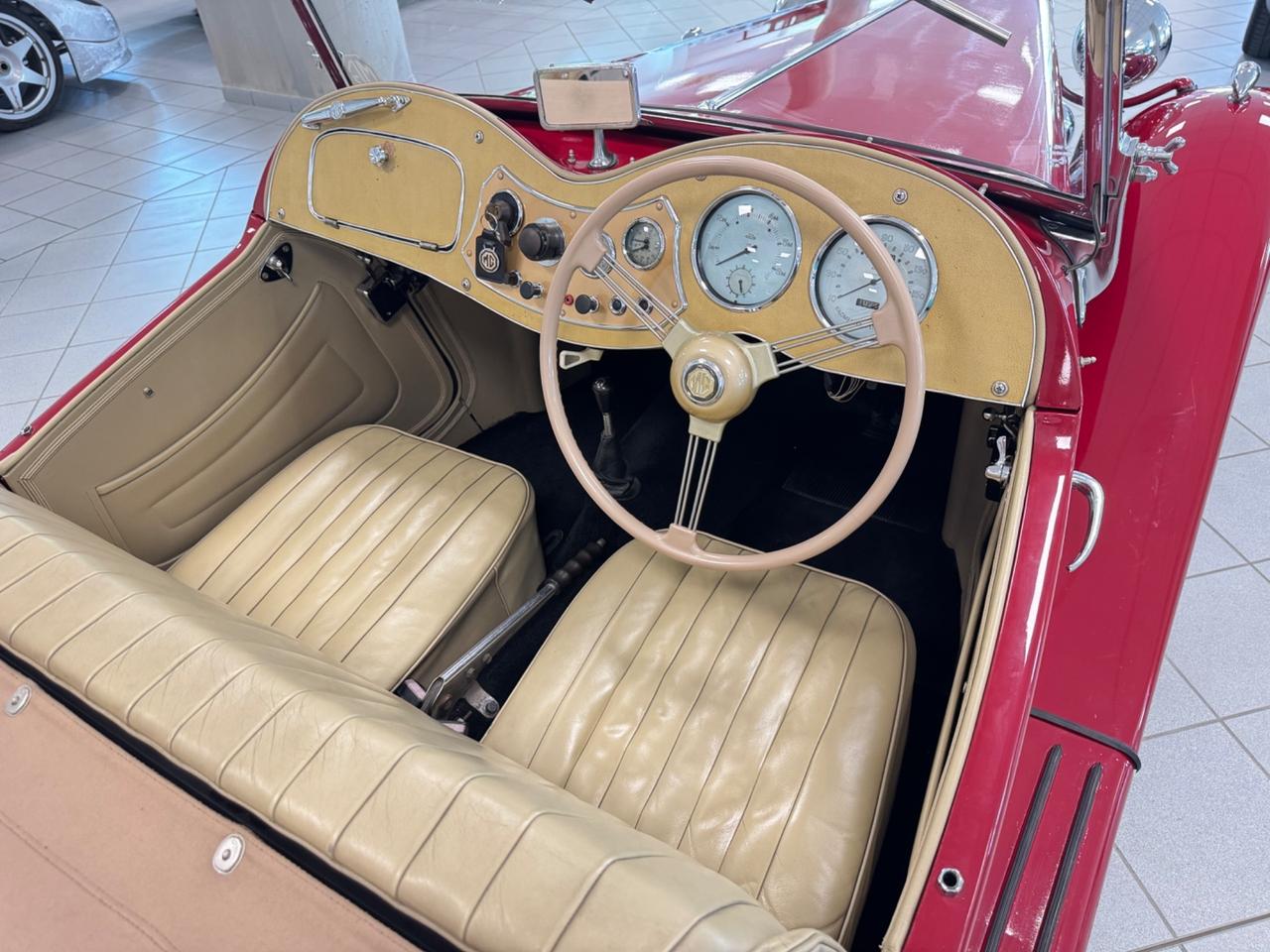 MG TD .