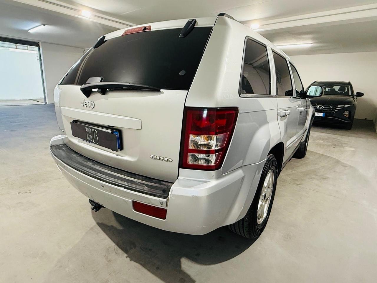 Jeep GRAND CHEROKEE 3.0 CRD*OVERLAND*AUTOMATICA*TETTO 218 CV*