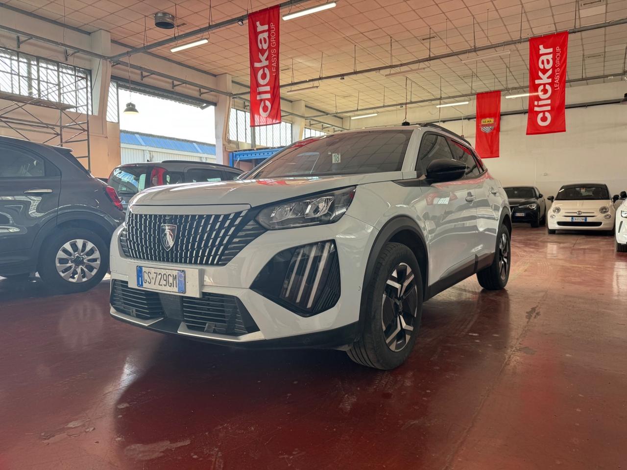 Peugeot 2008 BlueHDi 130 S&S EAT8 Allure Prezzo senza vincoli