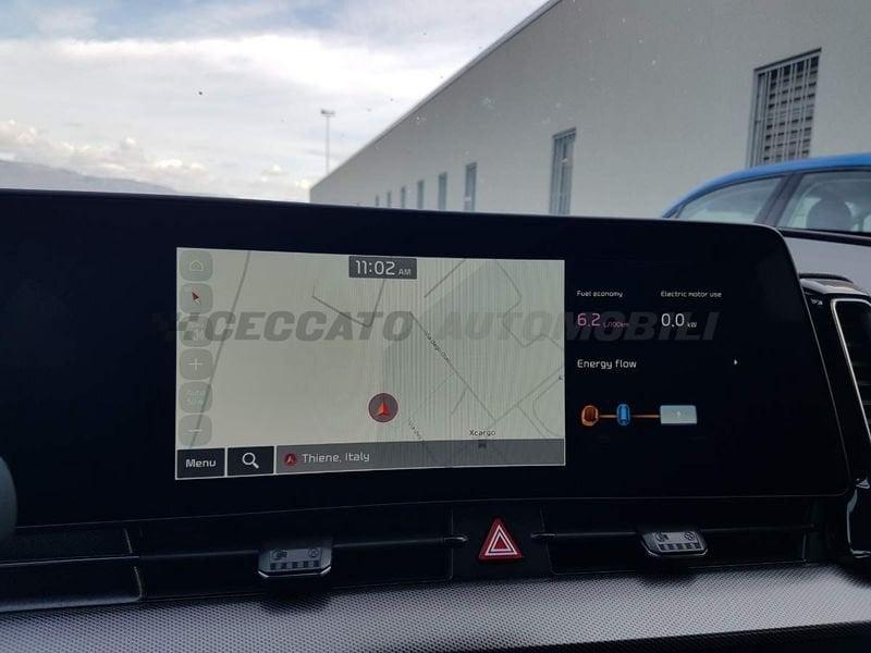 KIA Sportage Sportage 1.6 tgdi hev Style auto