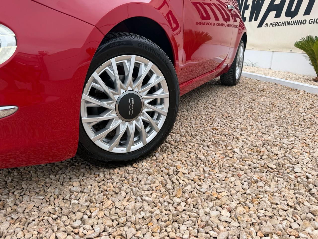 Fiat 500 1.3 Multijet 95 CV Lounge