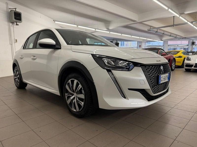 Peugeot 208 e-208 Active 100kW my20