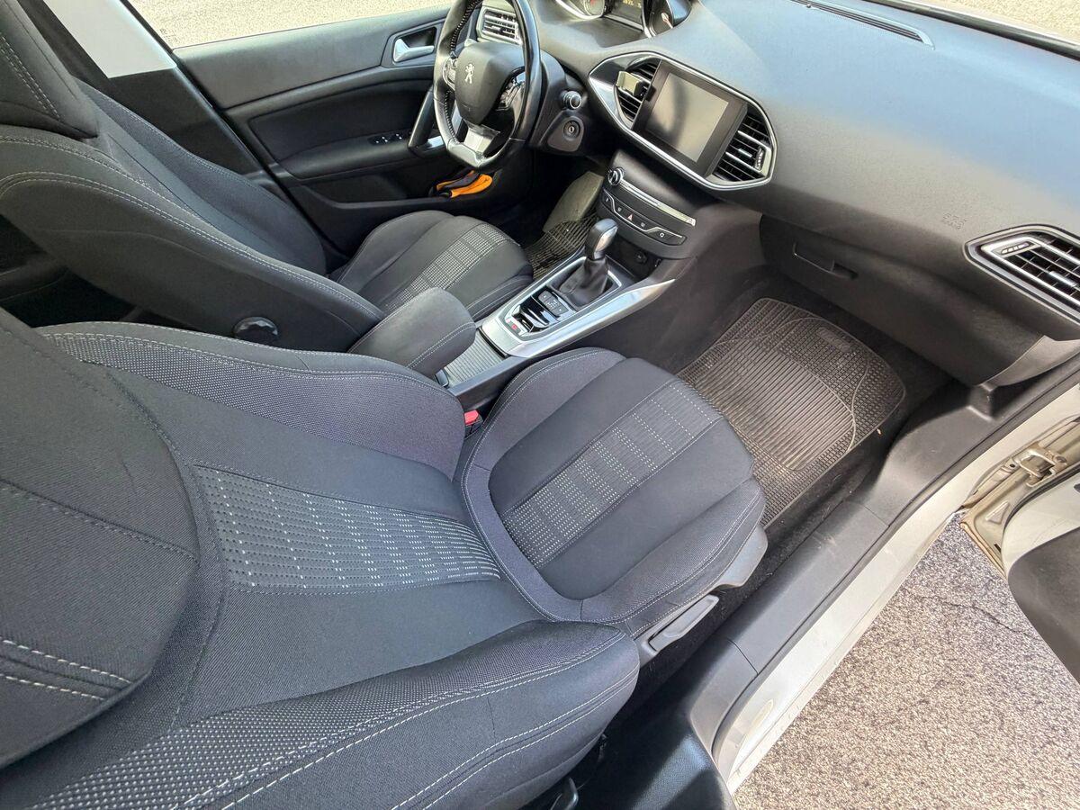 Peugeot 308 1.2 puretech t Allure s&s 130cv eat6