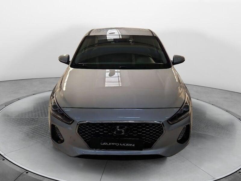 Hyundai i30 1.6 CRDi 110CV DCT 5 porte Style