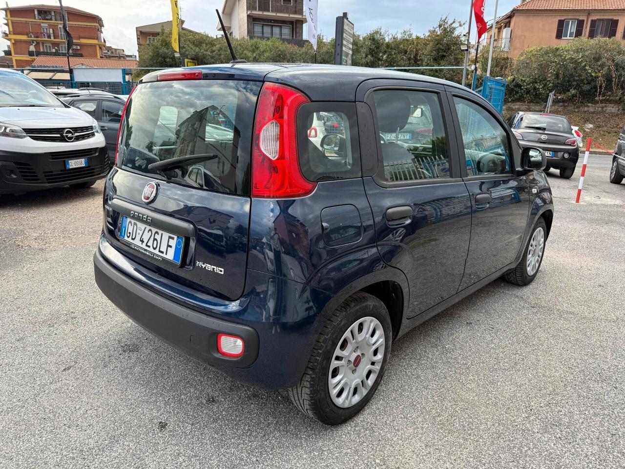 Fiat Panda Hybrid 70cv *PRONTA CONSEGNA*
