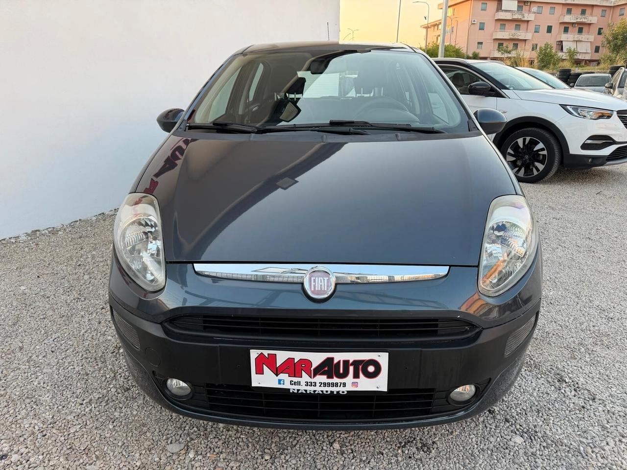 Fiat Punto Evo 1.3 Mjt 85 CV Dynamic