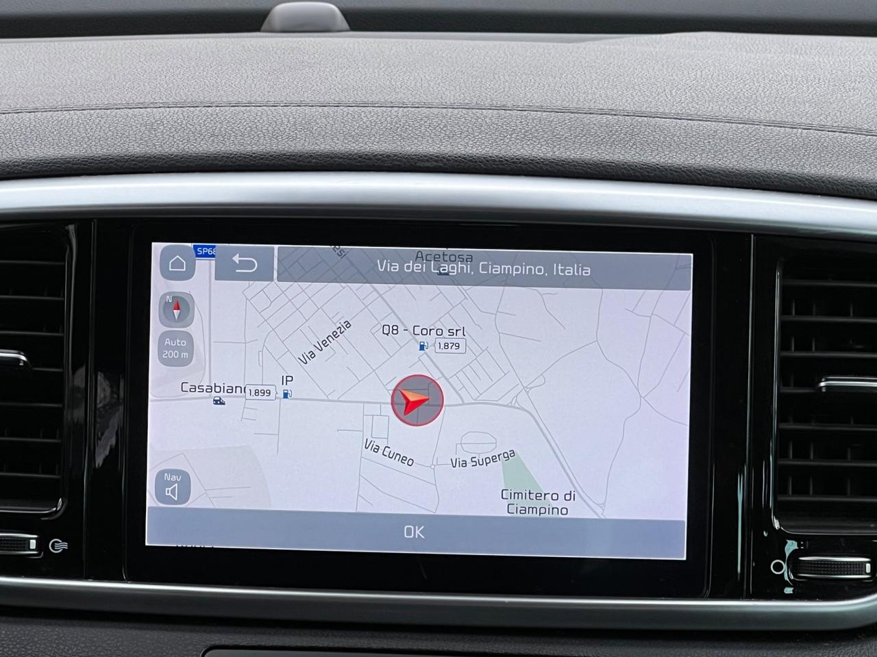 Kia Sportage 1.6 ECOGPL 2WD Business Class