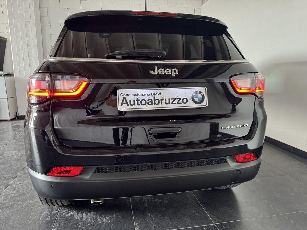 Jeep Compass 1.6 Multijet II Limited 2WD