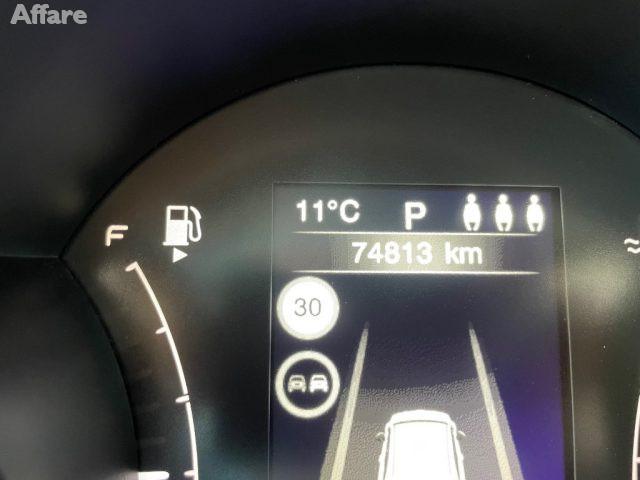 FIAT 500X 2.0 MultiJet 150 CV AT9 4x4 City Cross