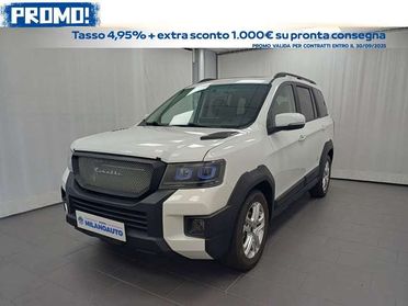 Cirelli Cirelli 1 PREMIUM 1.5L BENZINA 110CV PRONTA CONSEGNA
