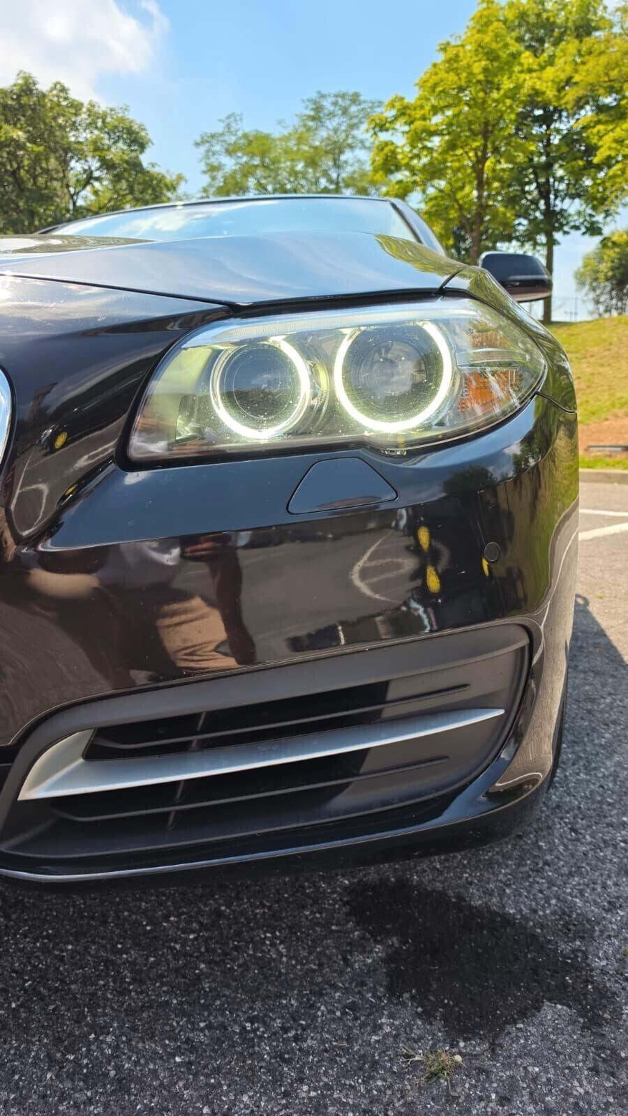 Bmw 520 520d Business aut.