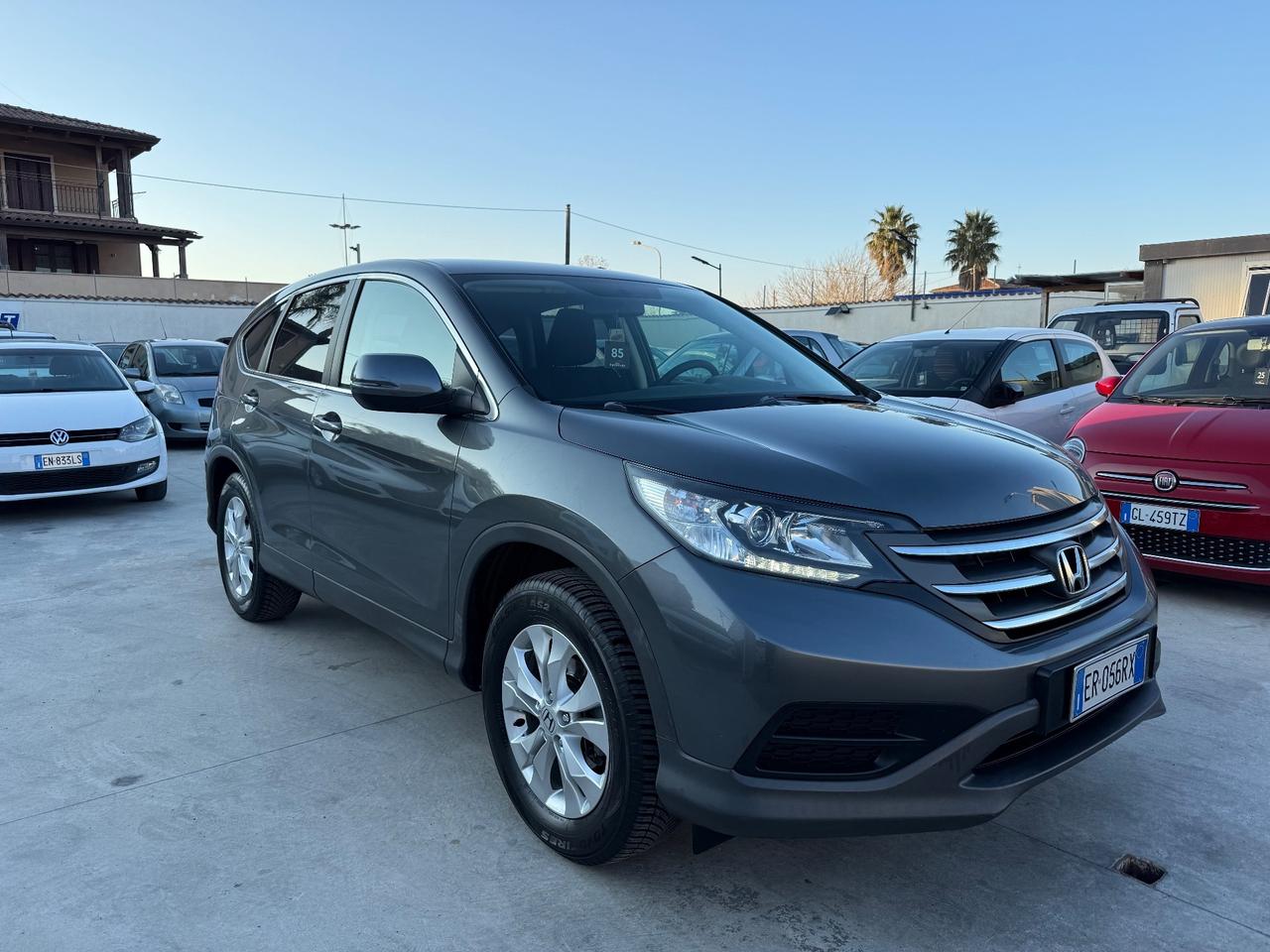 Honda CR-V 2.0 i-VTEC Elegance