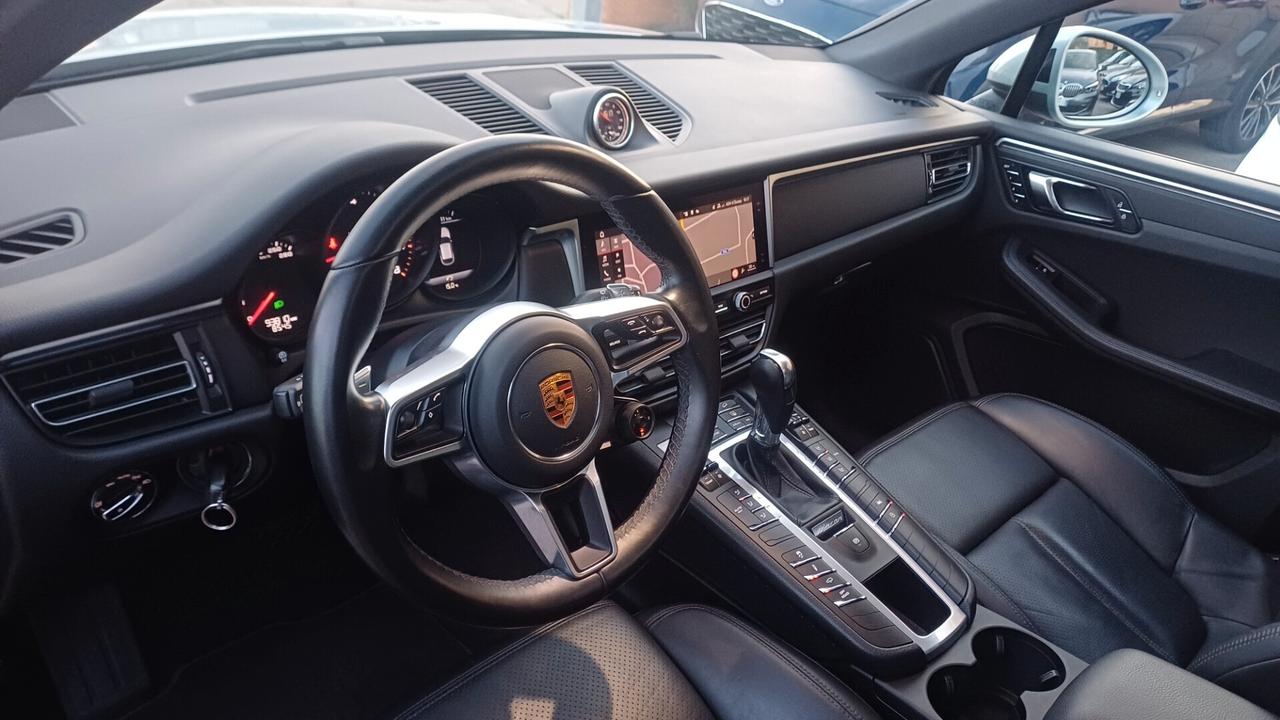 Porsche Macan 2.0