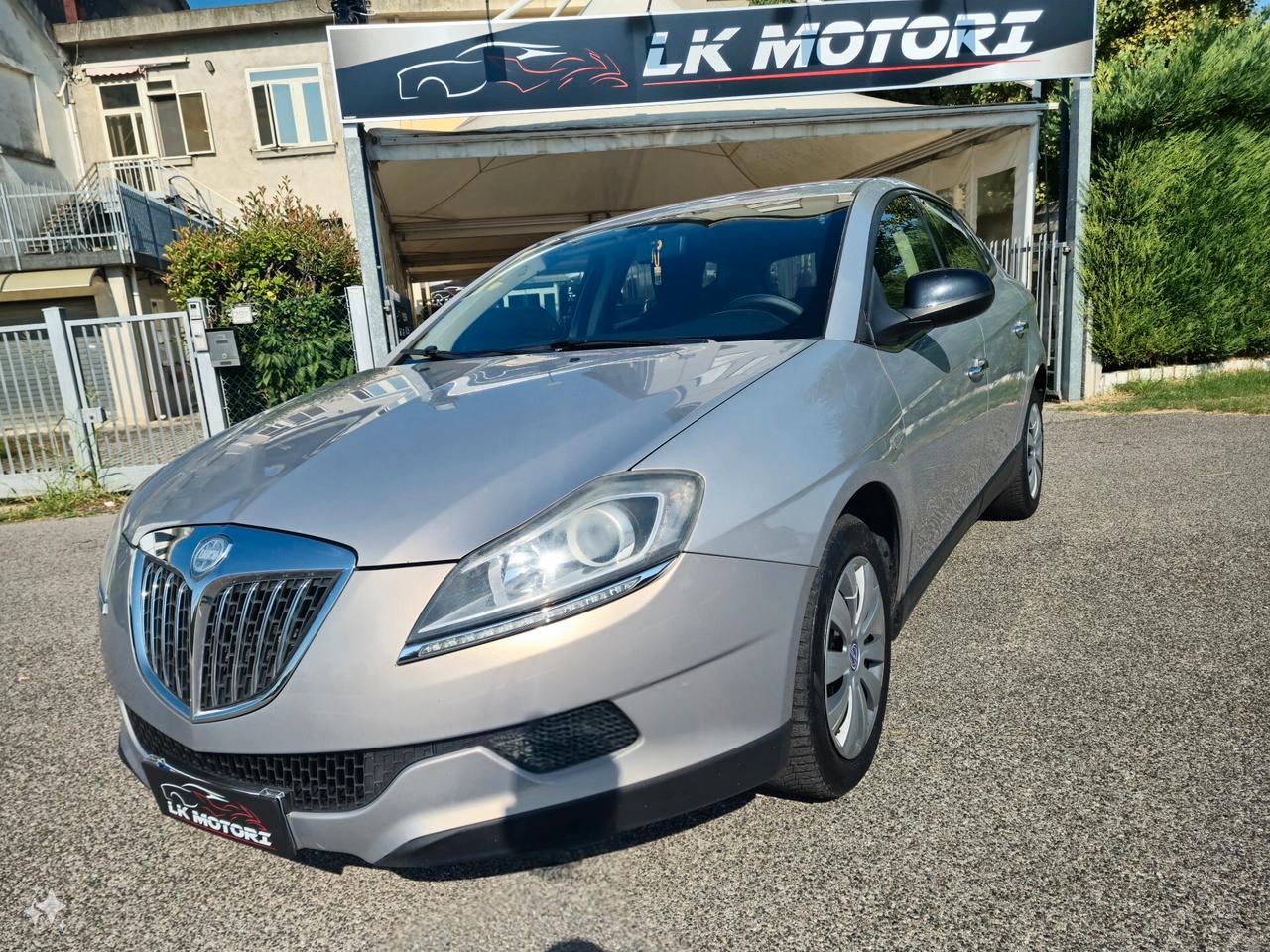 Lancia Delta 1.6 MJT DPF Argento