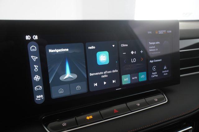 MG HS HS 1.5T-GDI AT Luxury