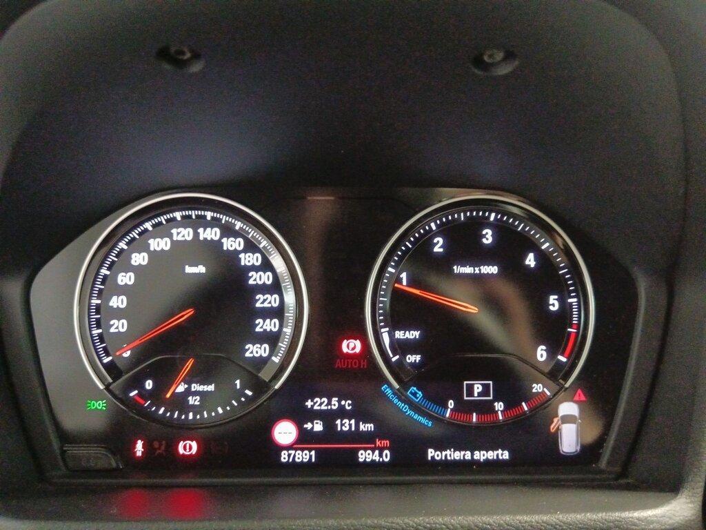 BMW X1 18 d xLine xDrive Steptronic