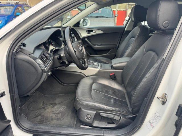 AUDI A6 Avant 2.0 TDI 177 CV AUT. Business plus