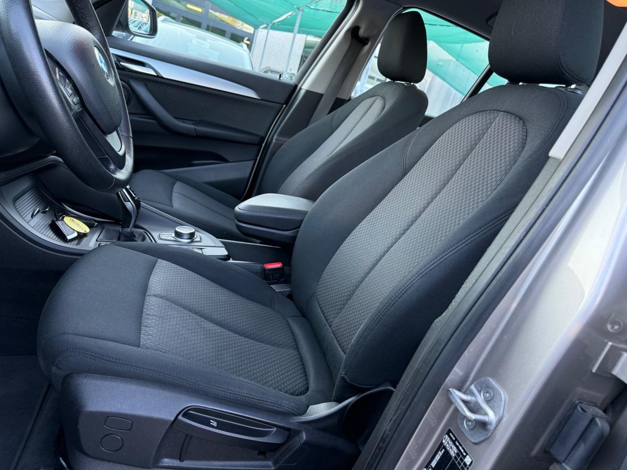 Bmw X1 xDrive 20d 2.0 190 Cv Fari led