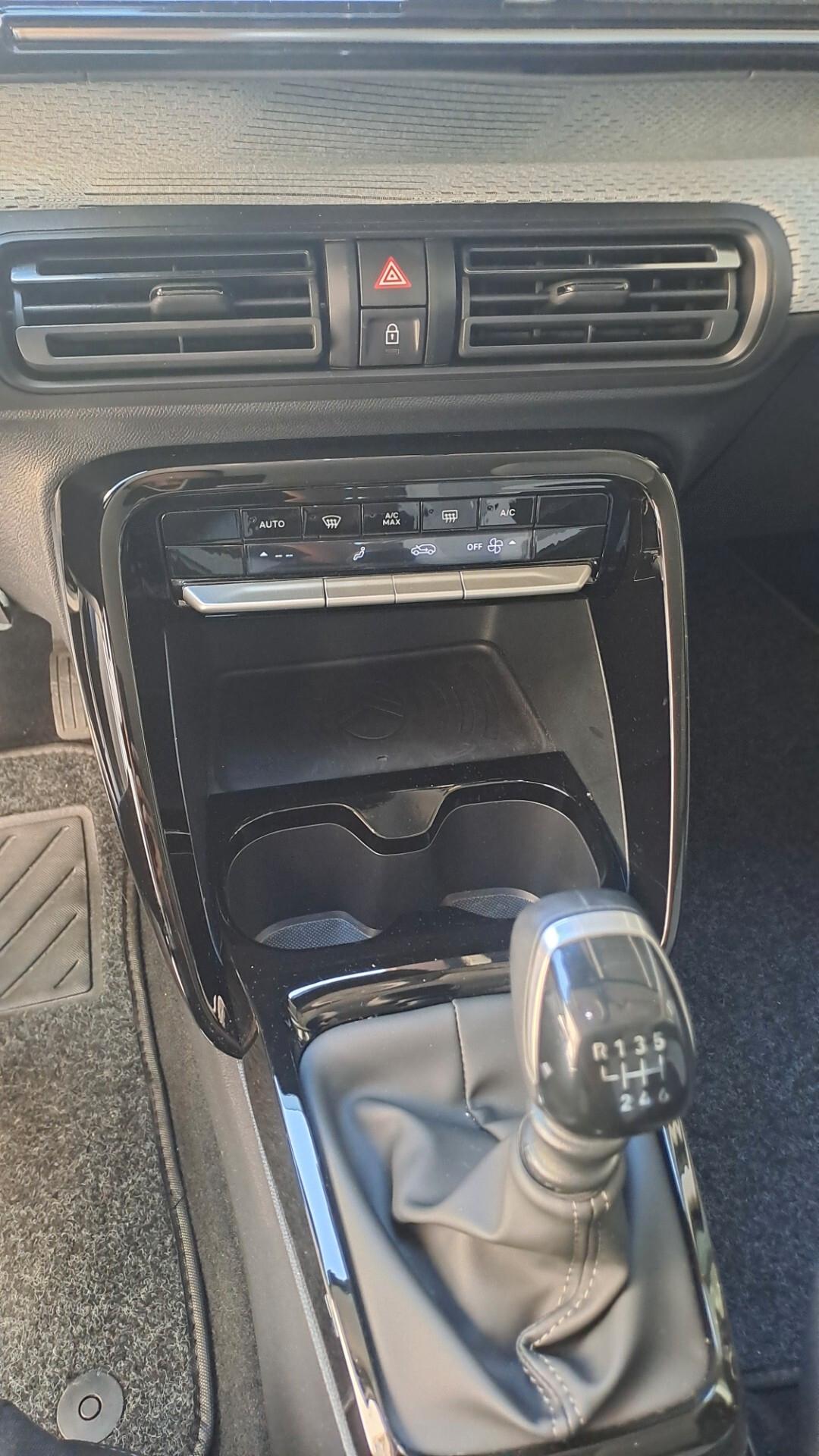 Nuova Citroen C3 1.2 100cv RESTYLING
