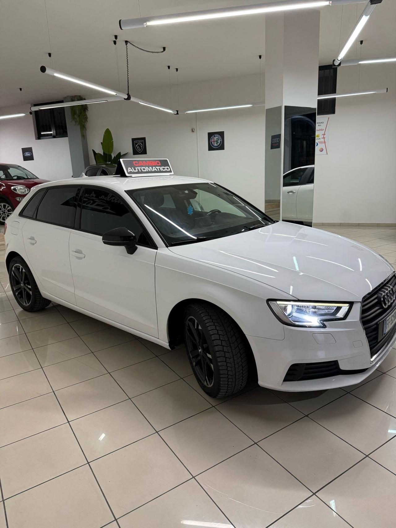 Audi A3 SPB 1.6 TDI S tronic Sport