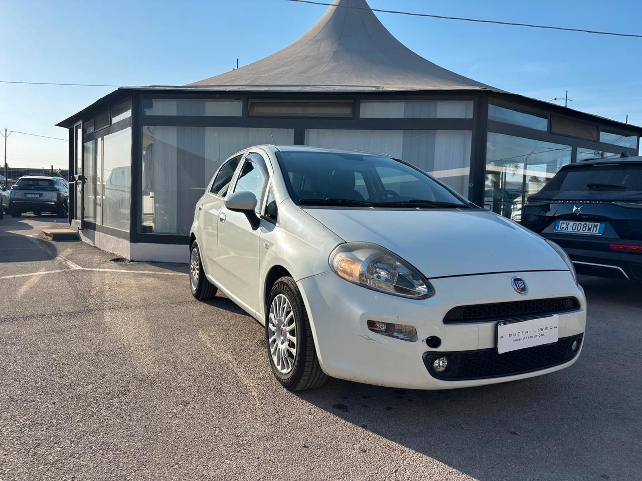 Fiat Punto 1.3 MJT II S&S 95 CV 5 porte Street