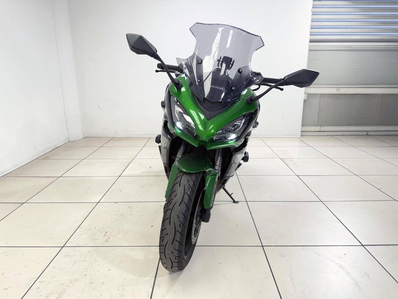 KAWASAKI Ninja 1000 SX Tourer my21