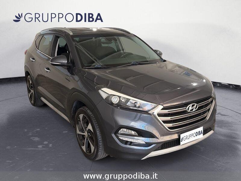 Hyundai Tucson 2015 Diesel 1.7 crdi Xpossible 2wd 115cv