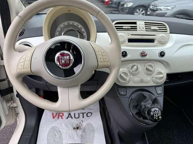 Fiat 500 NEOPATENTATI 1.3 mjt 16v Lounge 75cv