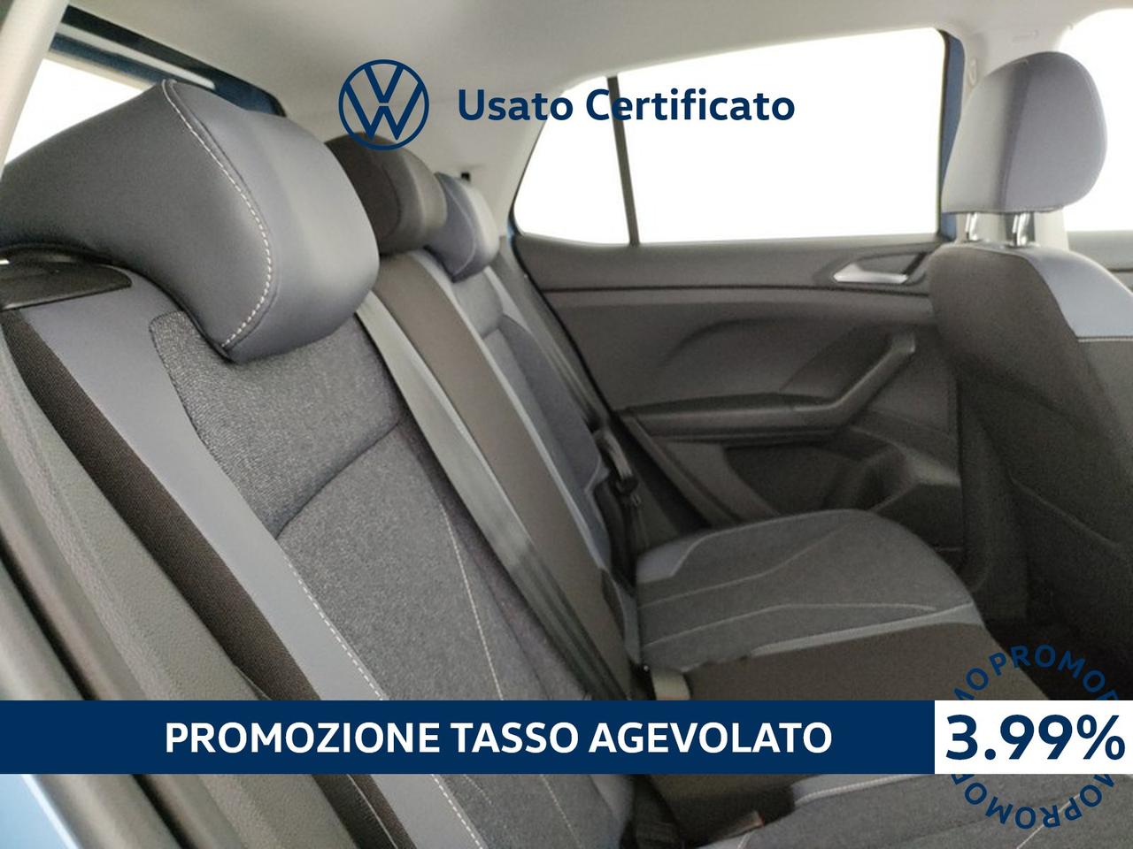 Volkswagen T-Cross 1.0 tsi style 115cv