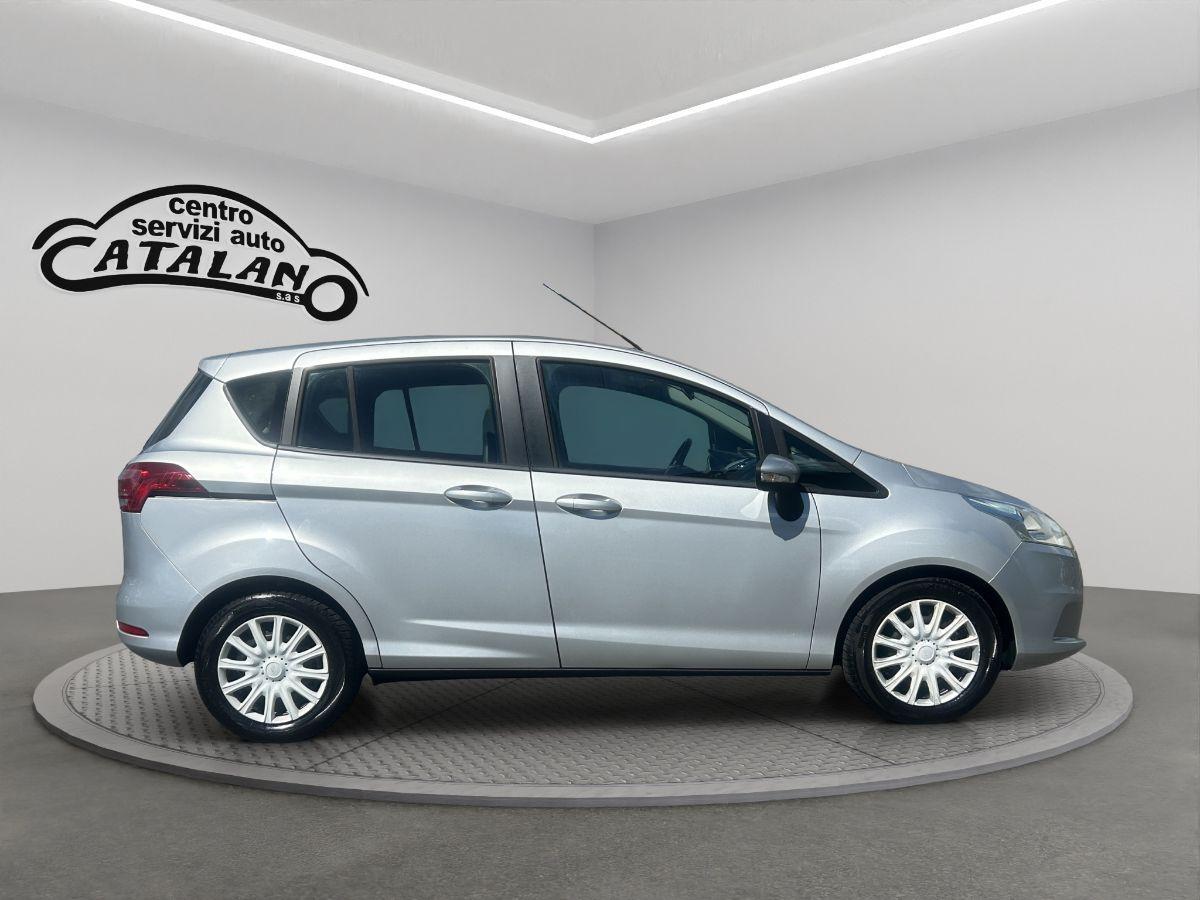 FORD - B-Max - 1.6 TDCi 95CV Titanium