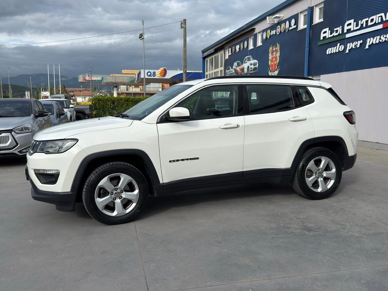 Jeep Compass 1.6 Multijet II 2WD Longitude