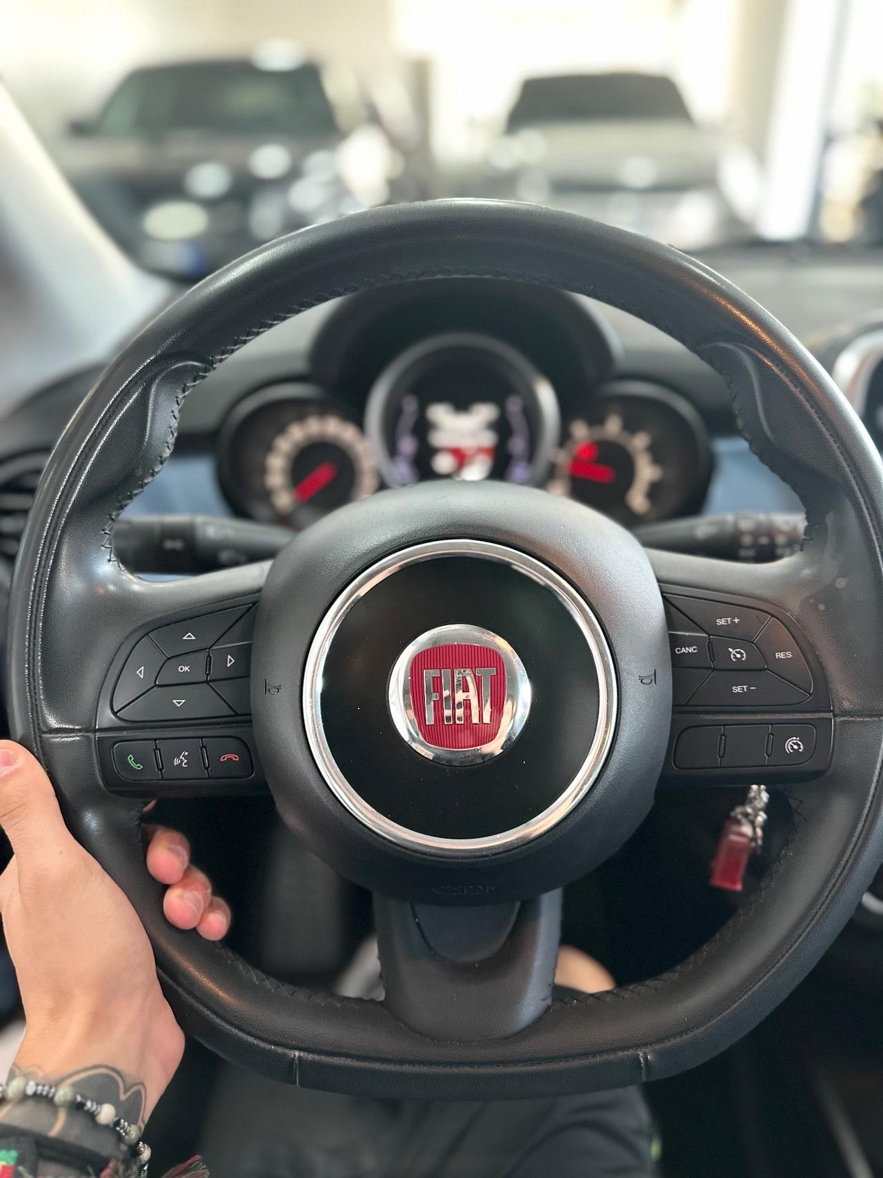 Fiat 500X 1.3 MultiJet 95 CV Business 2017