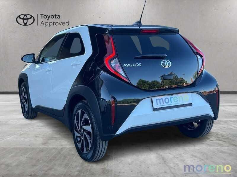 Toyota Aygo X X 1.0 Trend 72 CV