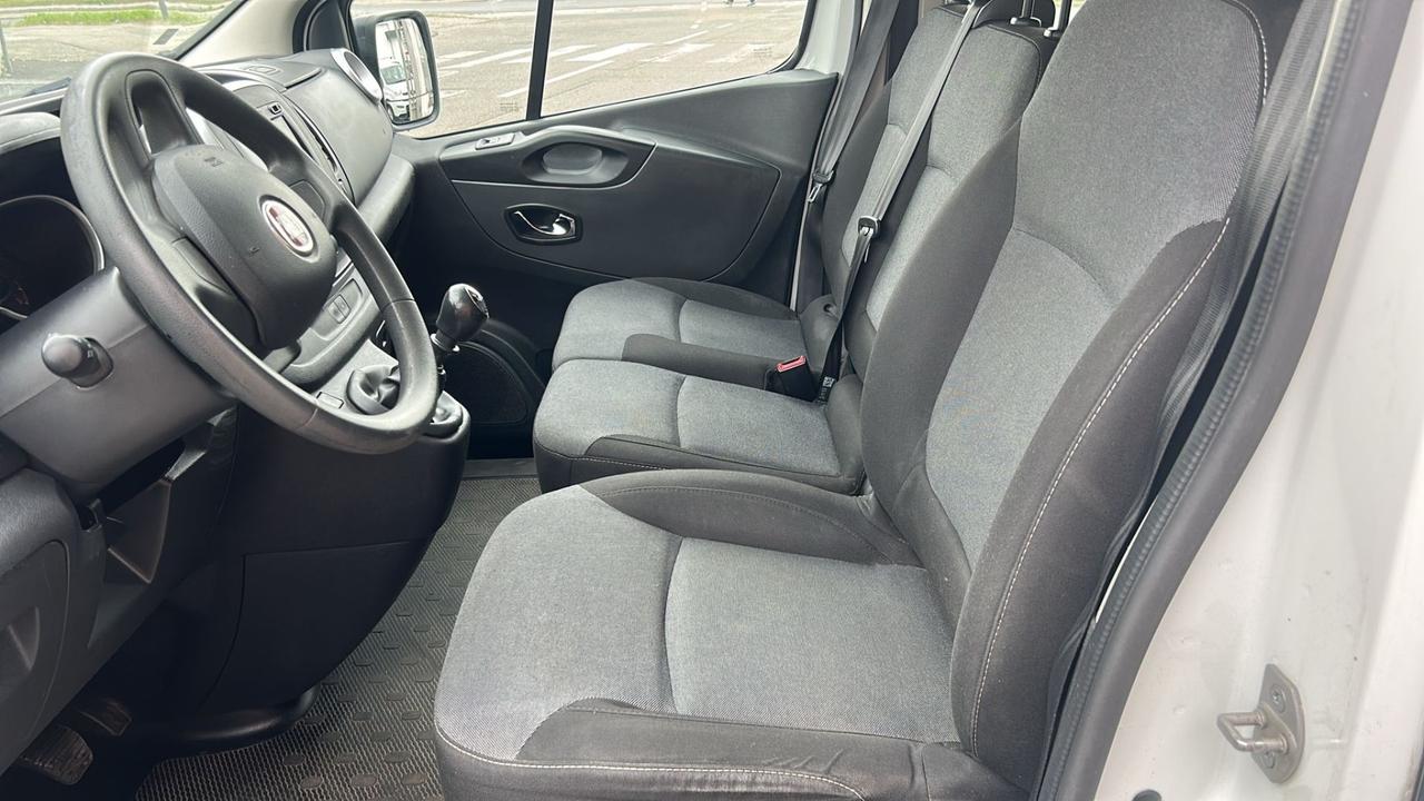 Fiat Talento 1.6 MJT 120CV PC-TN Combi 12q