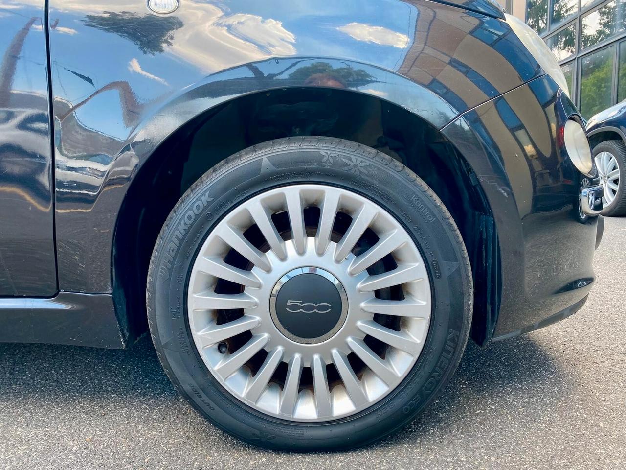 Fiat 500 1.3 Multijet 16V 95 CV Lounge GARANZIA