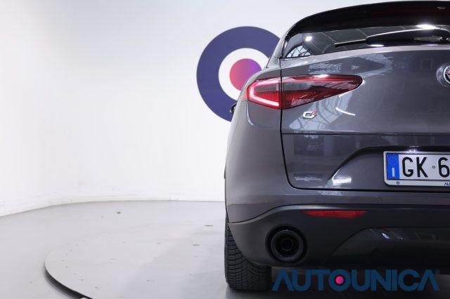 ALFA ROMEO Stelvio 2.2 TURBODIESEL 190 CV AT8 Q4 SPRINT FULL LED