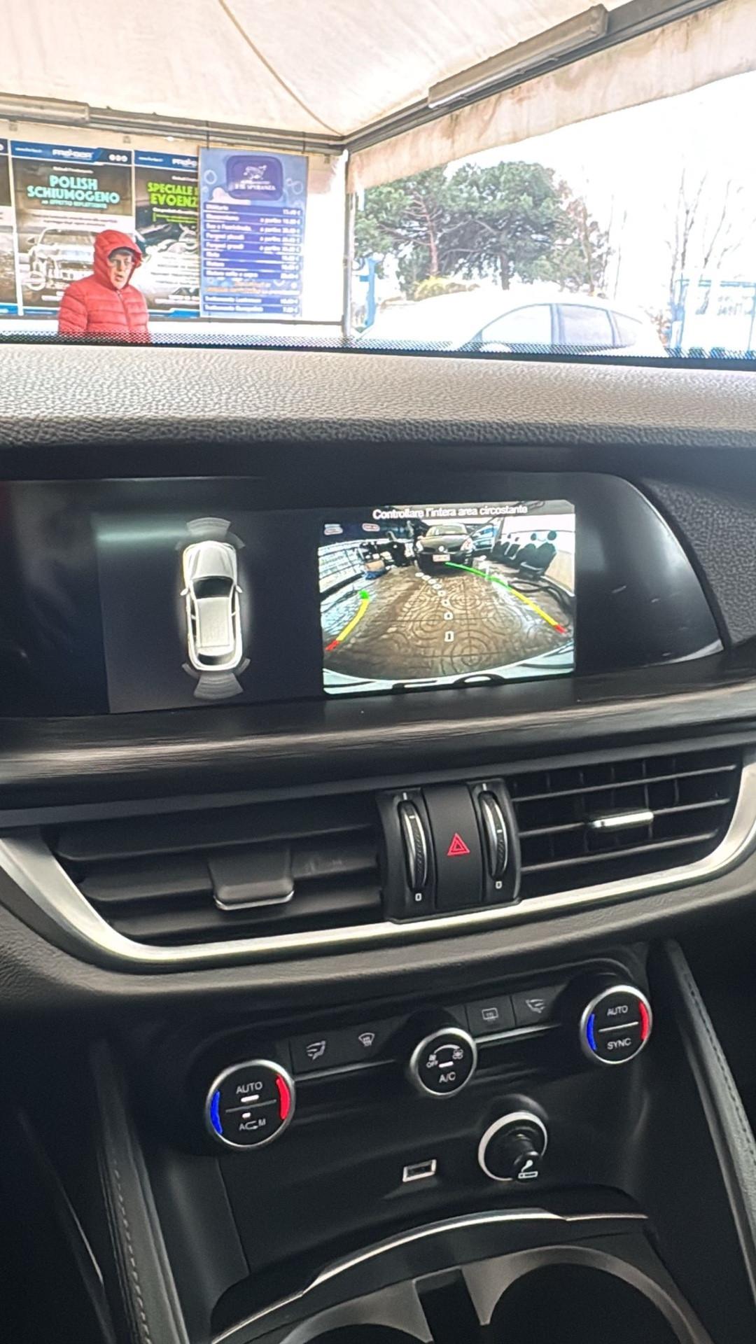 Alfa Romeo Stelvio 2.2 Turbodiesel 210 CV AT8 Q4 Executive