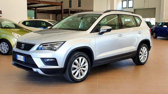 VOLKSWAGEN Tiguan 1.6 TDI DSG SEAT ATECA