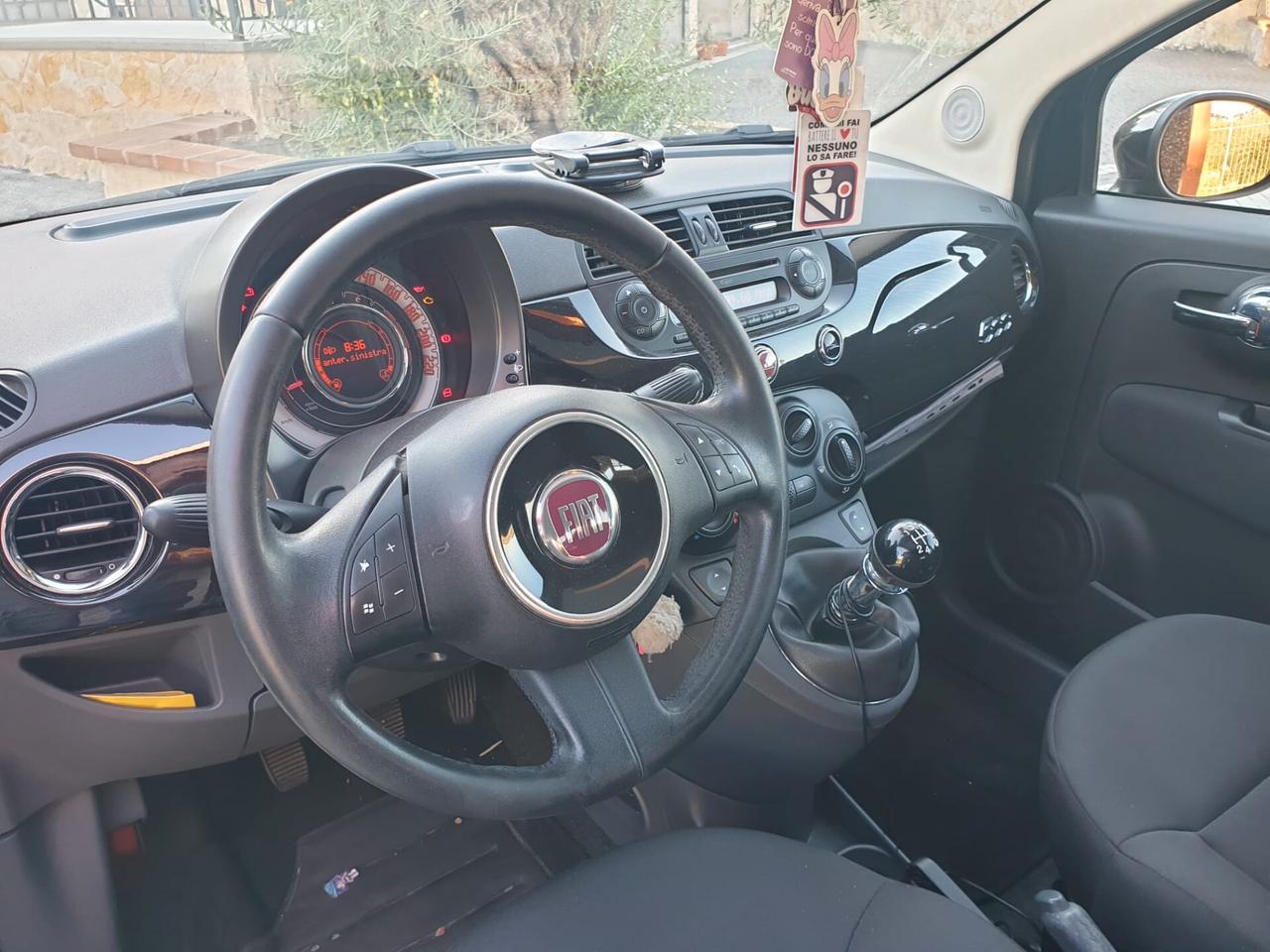 Fiat 500 1.2 Pop