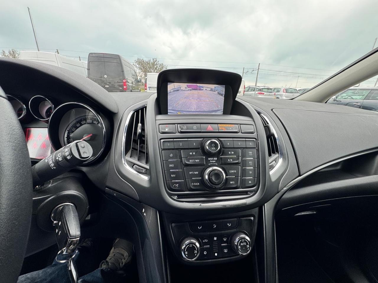 Opel Zafira Tourer 1.6 Turbo EcoM 150CV Cosmo