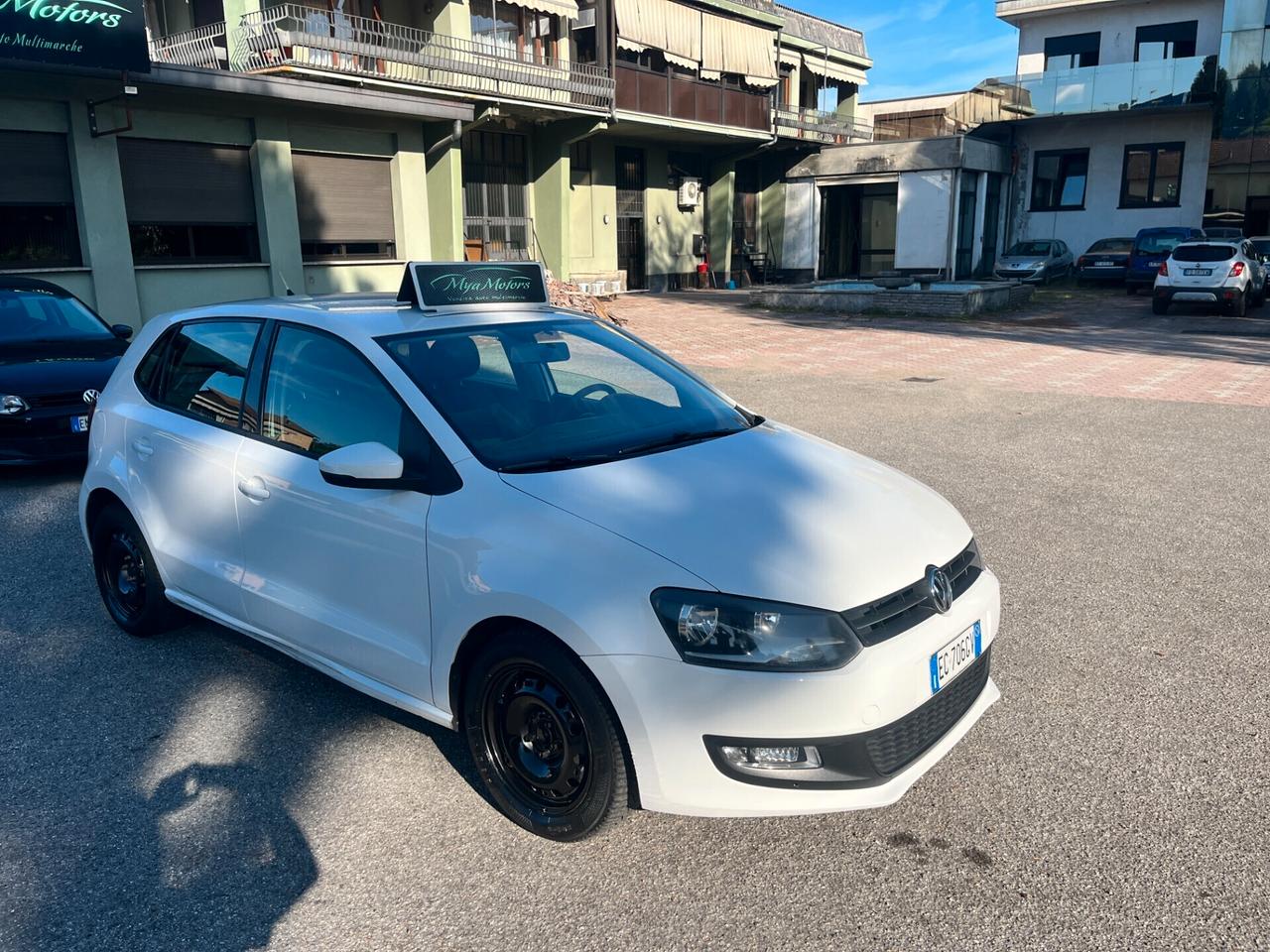 Volkswagen Polo 1.2 70 CV 5p. Comfortline